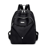 Women Oxford Cloth Shoulder Bags Teenage Girls School Travel Backpack