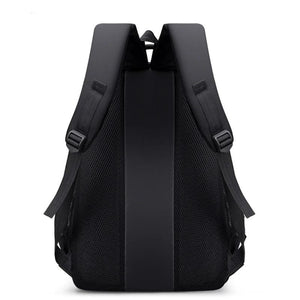 Large Capacity Men's Backpack Travel 15.6 Laptop Backpacks School Bags