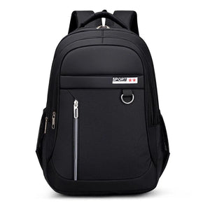 Large Capacity Men's Backpack Travel 15.6 Laptop Backpacks School Bags