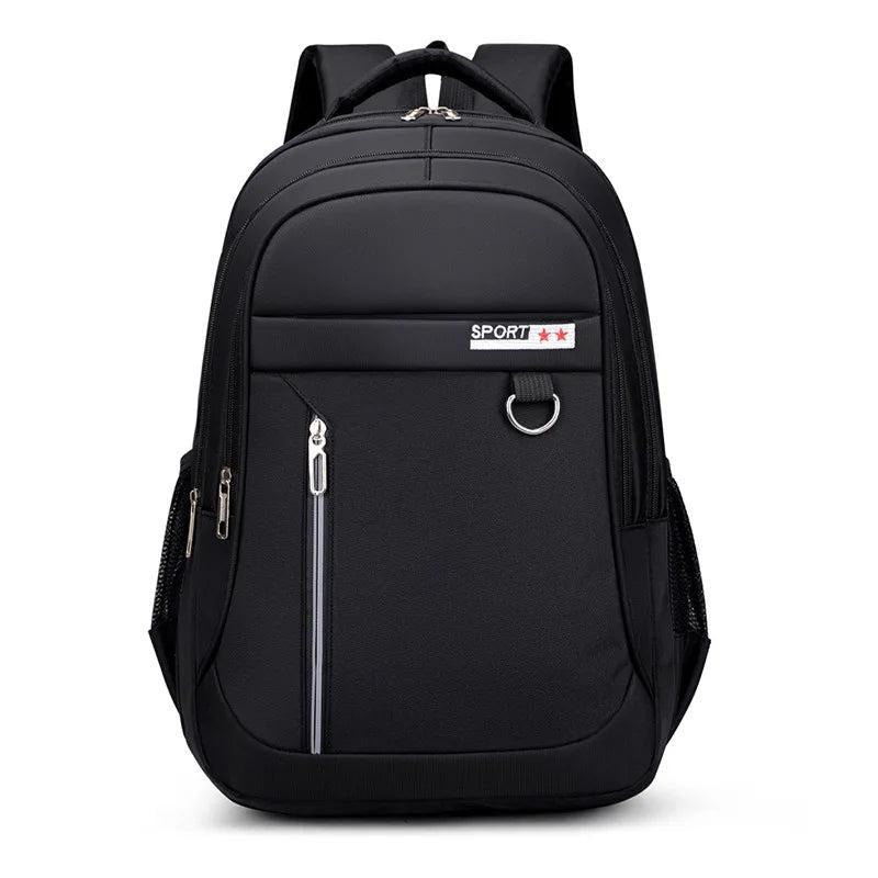 Large Capacity Men's Backpack Travel 15.6 Laptop Backpacks School Bags