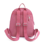 Summer Women Oxford Backpacks Large Capacity Casual Travel Bags Mochila Feminino