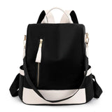 Large Capacity Anti Theft Women's Shoulder Bag