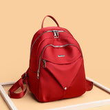 Women Oxford Cloth Shoulder Bags for Teenage Girls