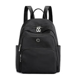 Waterproof Women's Backpack Student School Bag Travel Casual Nylon Rucksack