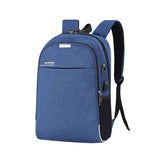 Anti Theft Laptop Backpack with USB Charging Port