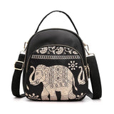 National Style Messenger Bags Versatile Handbag Backpacks