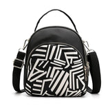 National Style Messenger Bags Versatile Handbag Backpacks
