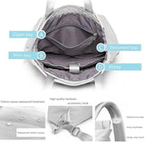 Multifunction Women Backpack School Bags For Girls Student Shoulder Bag