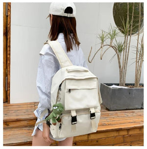 Kids Large Capacity School Backpack Bag