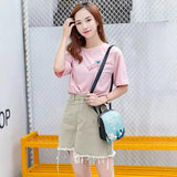 Women's Mini Soft Touch Multi-Function Backpack