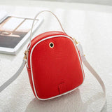 Small Women's Backpack Shoulder Crossbody Bag Travel Mini Bag
