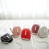 Small Women's Backpack Shoulder Crossbody Bag Travel Mini Bag