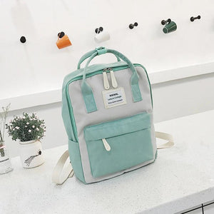 Youth Style Women Backpack Laptop