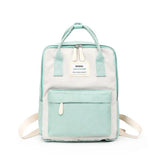 Youth Style Women Backpack Laptop Schoolbags