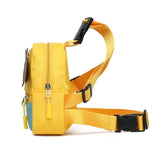 Canvas Dog Hiking Backpack Harness Small Puppy Saddle Bag Pet Supplies