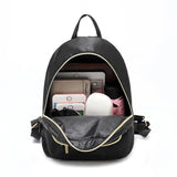 Women Leisure Backpack Ladies Knapsack Casual Travel Bags