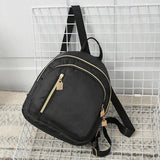 Women Leisure Backpack Ladies Knapsack Casual Travel Bags