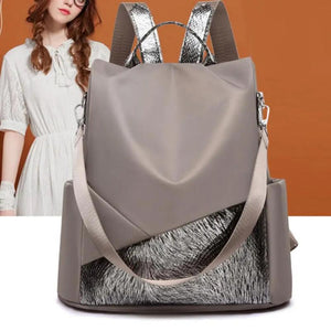 Anti-theft Backpack Women Bag Travel School Shoulder