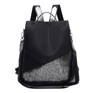 Anti-theft Backpack Women Bag Travel School Shoulder