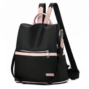 Anti-theft Backpack Purse for Women Satchel Shoulder Bag