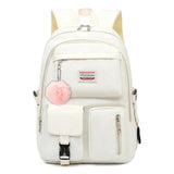 Travel Backpack for Women & Men Durable Water