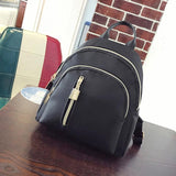 Women's Casual Oxford Backpack Waterproof School Bag for Girls