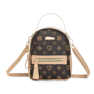 Mini Small Backpack Ladies School Backpack Bags for Women