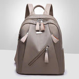 Waterproof Cloth Backpack Rucksack for Men