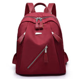 Waterproof Cloth Backpack Rucksack for Men