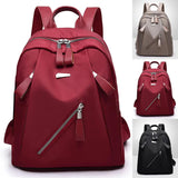 Waterproof Cloth Backpack Rucksack for Men