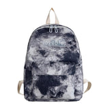 Teen Girls Backpack Lovely Women Pattern Casual Nylon High School Bags