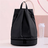 Waterproof Women's Swimming Beach Bag Backpack