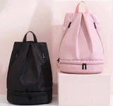 Waterproof Women's Swimming Beach Bag Backpack