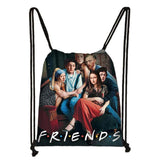 Starry Night Van Gogh Backpack