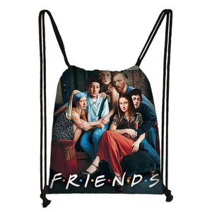 Starry Night Van Gogh Backpack