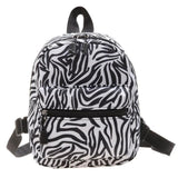 Mini Women Backpack Shoulder Bag For Teen Girls Casual Travel