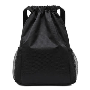 Waterproof Basketball Bag Drawstring Backpack Bag