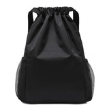 Waterproof Basketball Bag Drawstring Backpack Bag