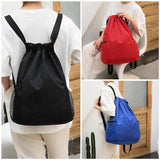 Waterproof Basketball Bag Drawstring Backpack Bag