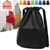 Waterproof Basketball Bag Drawstring Backpack Bag