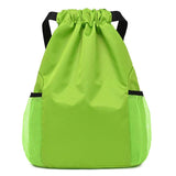 Waterproof Basketball Bag Drawstring Backpack Bag