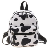 Mini Backpacks for Women Animal Printing Small Feminina School Bags
