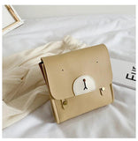 Kids Bear School Bag Kindergarten Mini Schoolbag Animal Shaped Backpacks