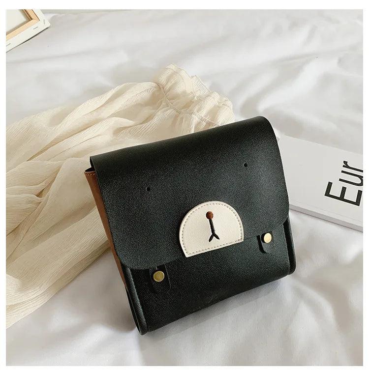 Kids Bear School Bag Kindergarten Mini Schoolbag Animal Shaped Backpacks