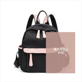 Women Oxford Cloth Shoulder Bag for Teenage Girls