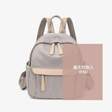 Women Oxford Cloth Shoulder Bag for Teenage Girls