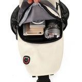 Waterproof Crossbody Chest Bag Large Capacity Shoulder Bags