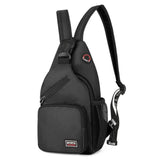 Waterproof Crossbody Chest Bag Large Capacity Shoulder Bags