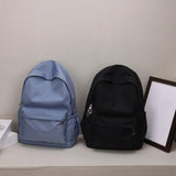 Women's Large Capacity Nylon Shoulder Backpack