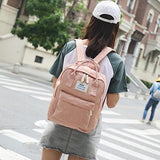 Nylon Shoulder Bag Waterproof School Girls Backpack Mochila